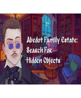 Abedot Family Estate: Search For Hidden Objects Steam Key GLOBAL
